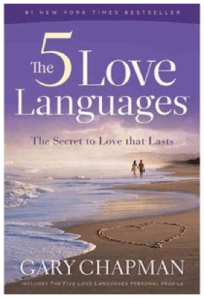 Love Languages Book