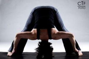 Prasarita Padottonasana