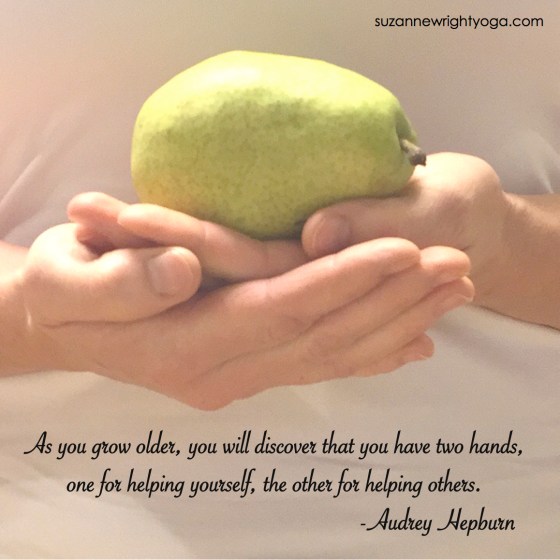 Helping Hands Hepburn