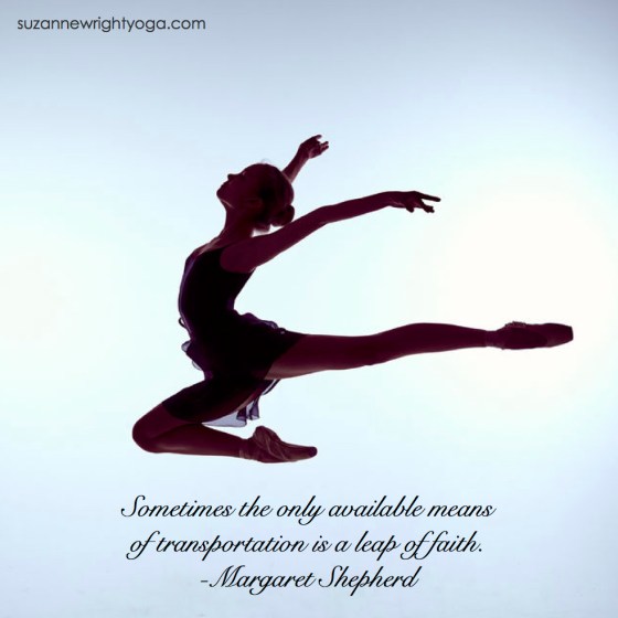 Leap of Faith Shepherd