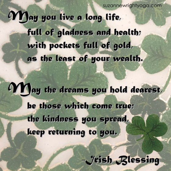 Irish Blessing