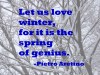Love Winter
