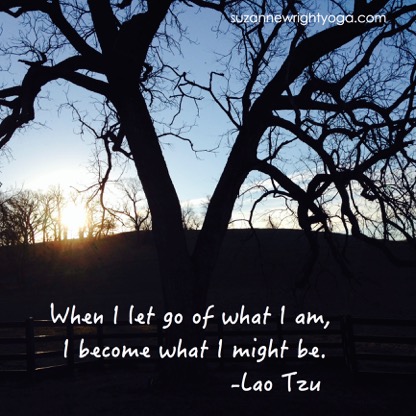 Let Go Lao Tzu 2-28-18