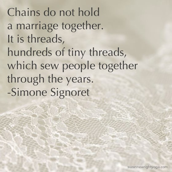 Marriage Threads Signoret 9-5-18