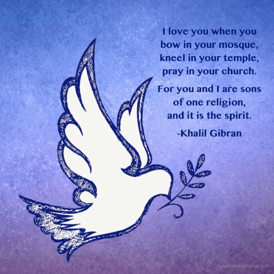 Spirit Gibran 10-31-18