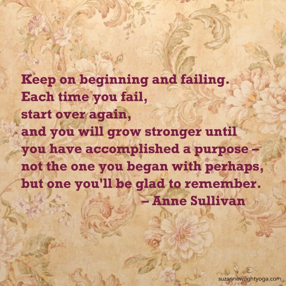 start over sullivan 1-9-18