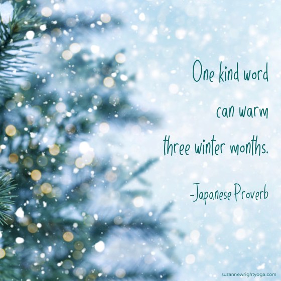 Kind Word Proverb 12-18-19