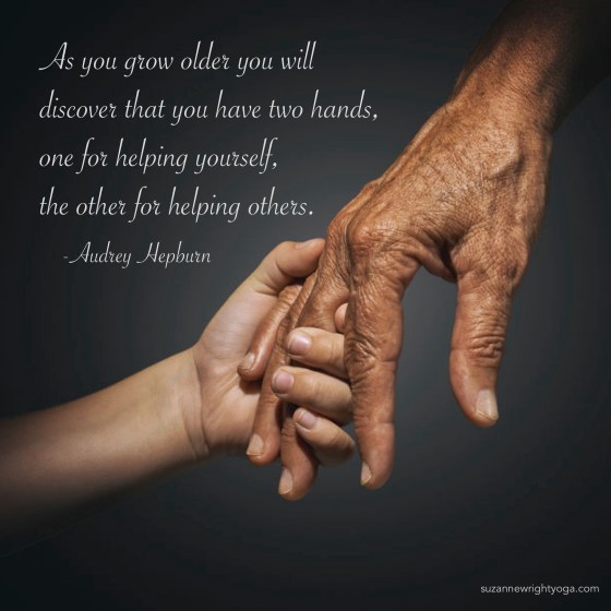 Helping Hands Hepburn 2-5-20