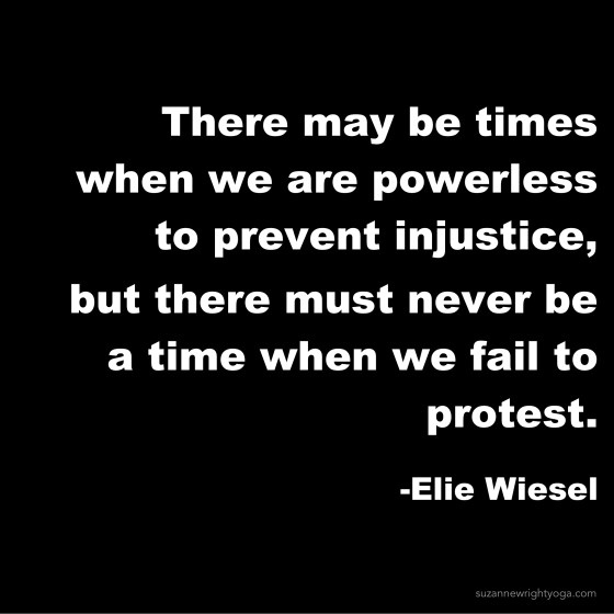 Protest Wiesel 6-17-20